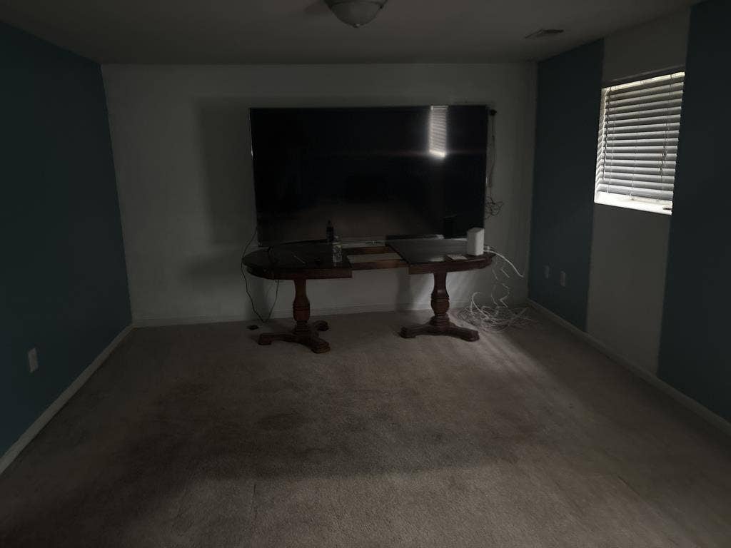 basement for rent