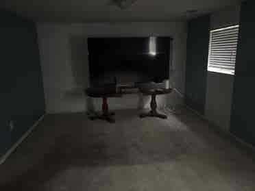 basement for rent