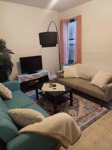 Join our cozy apt in Bushwick