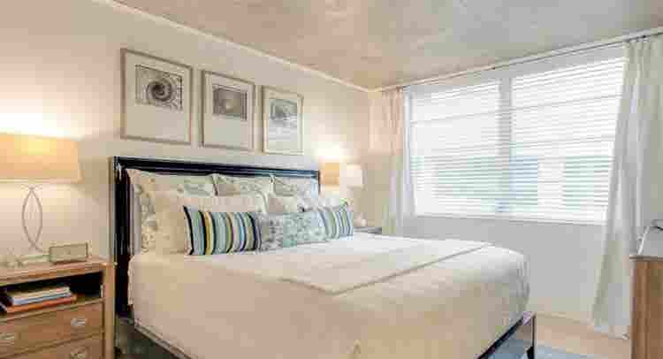 furnished bed/bath in west end!