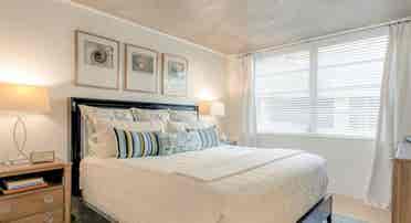 furnished bed/bath in west end!
