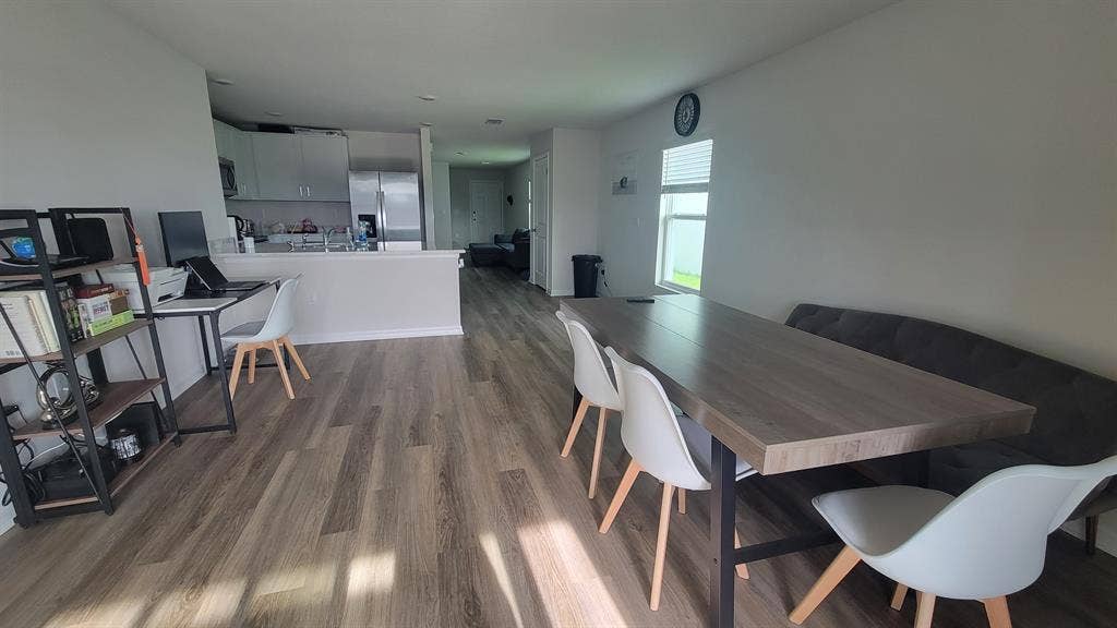 Room on a new property
