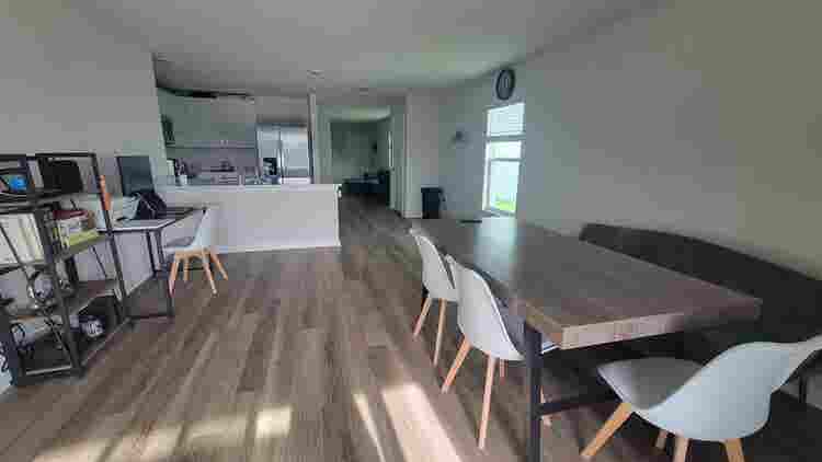 Room on a new property