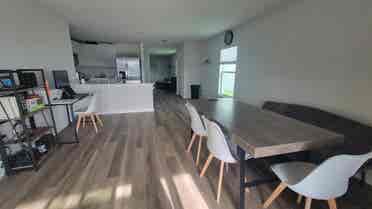 Room on a new property