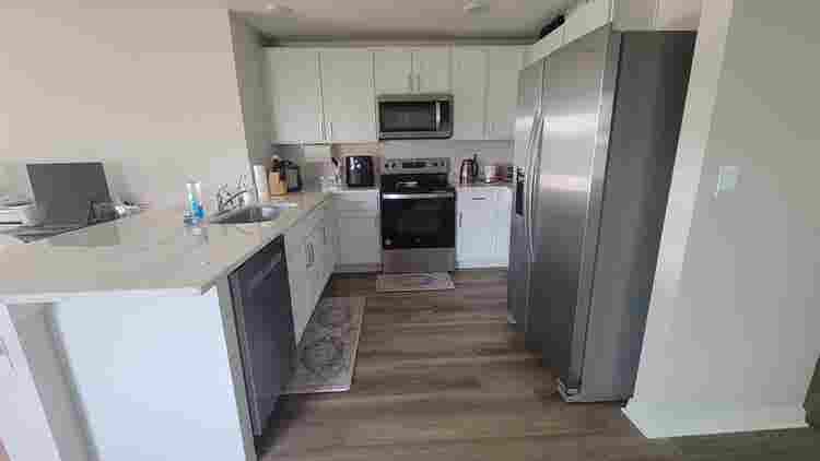Room on a new property