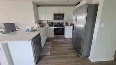 Room on a new property
