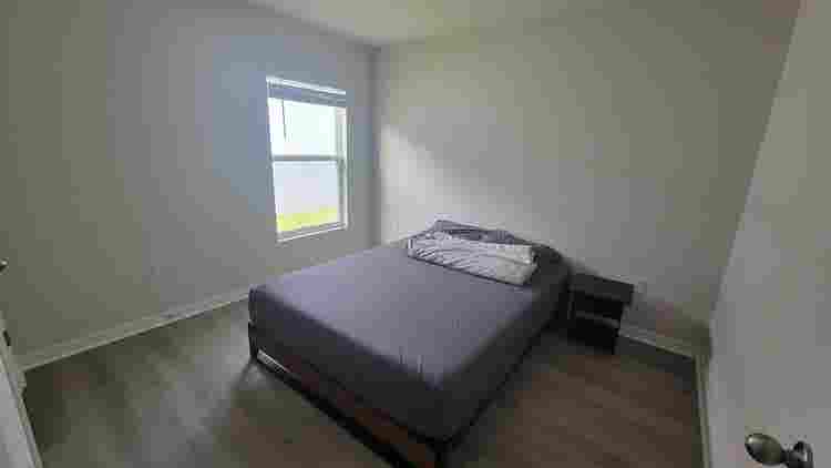 Room on a new property