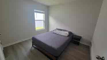 Room on a new property