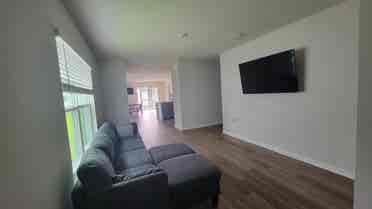 Room on a new property