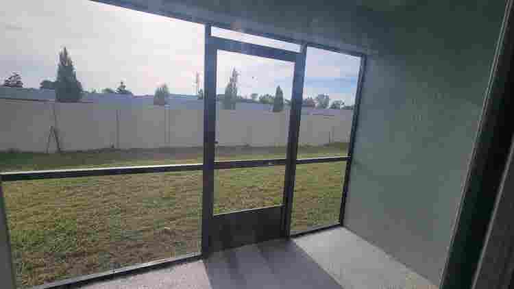 Room on a new property