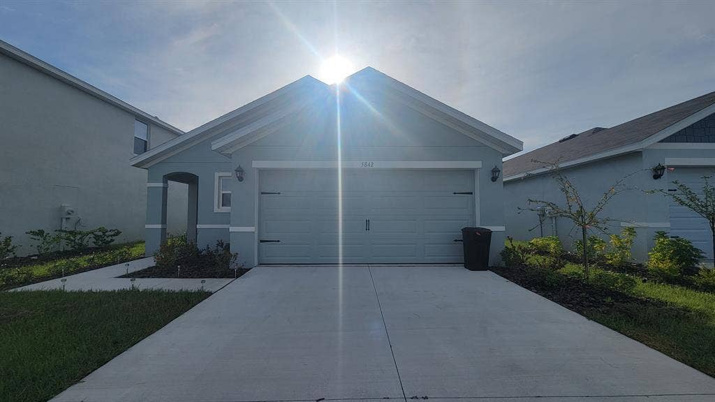 Room on a new property