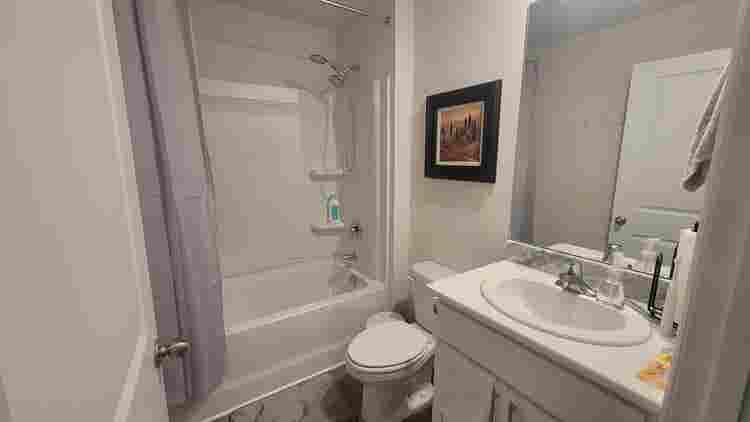 Room on a new property