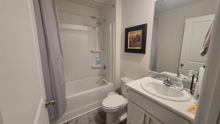 Room on a new property