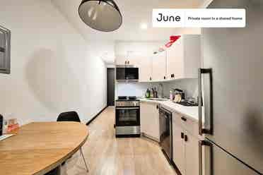 3 BR in New York City