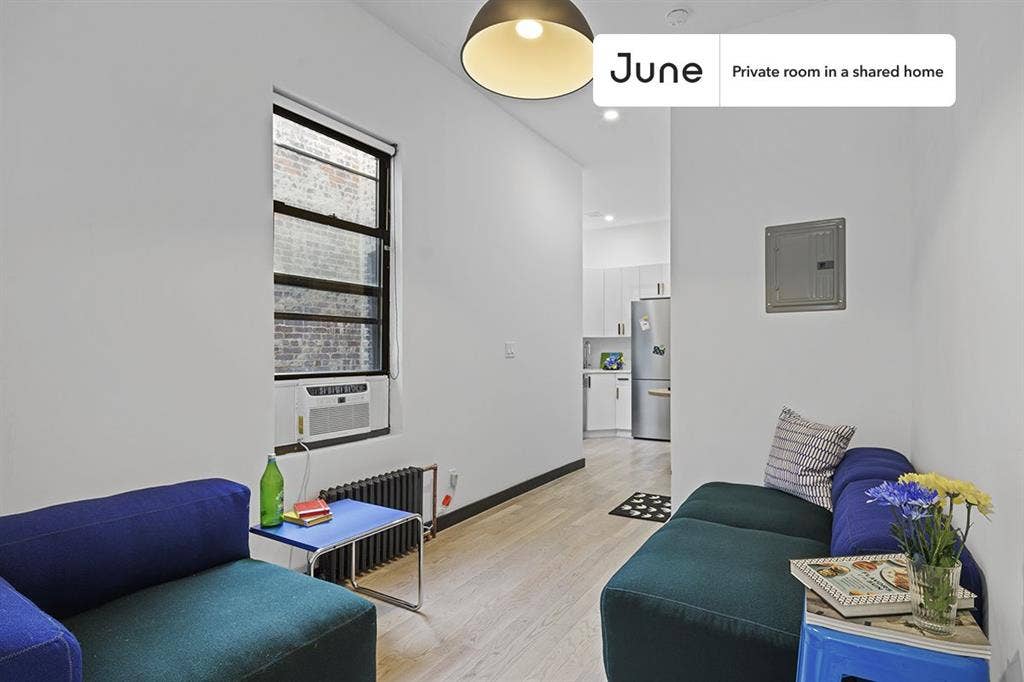 3 BR in New York City