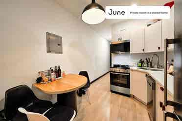 3 BR in New York City