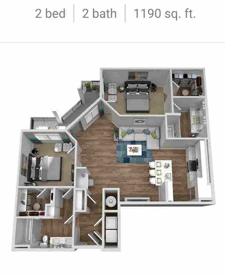Room Available in Luxury Apartment
