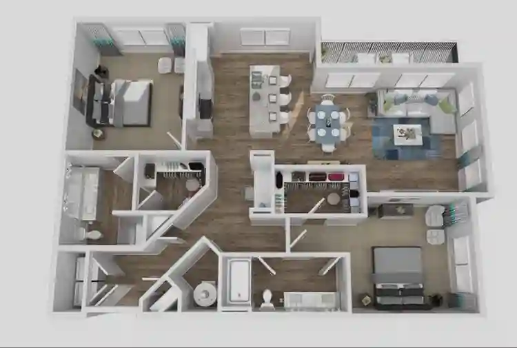 Room Available in Luxury Apartment