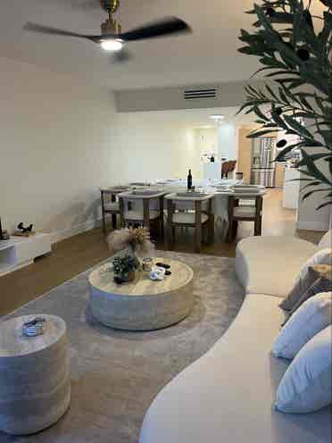 Aventura room unsuit bathroom