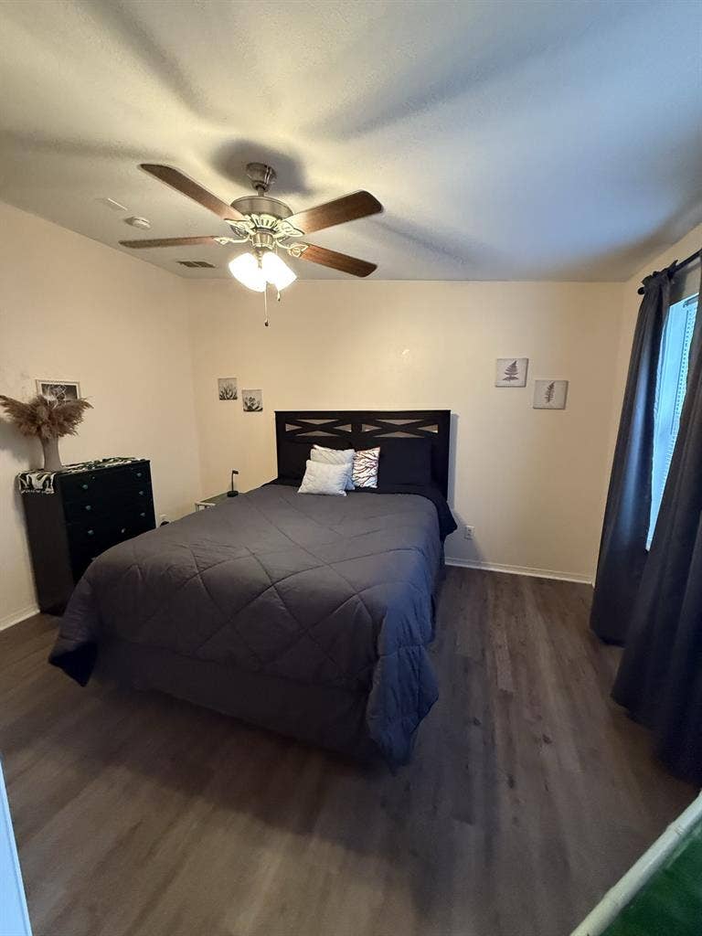 Double Room For Rent