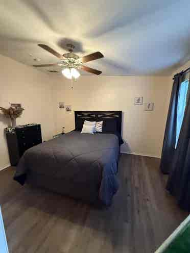 Double Room For Rent