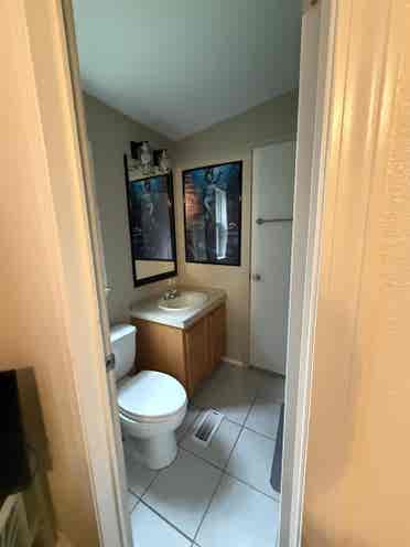 Double Room For Rent