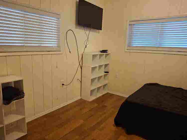 Room plus nature!