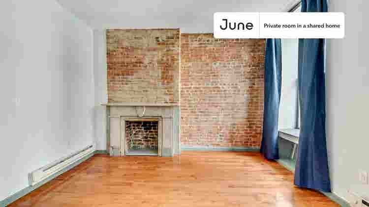 2 BR in New York City