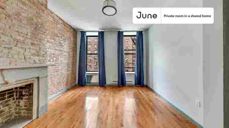 2 BR in New York City