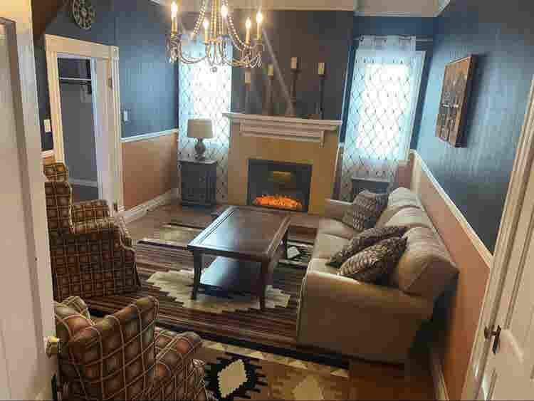 Room in Leadville