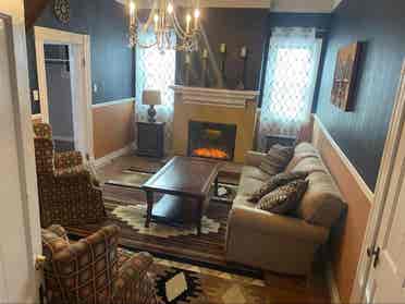Room in Leadville