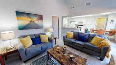 1 BR in Fort Worth