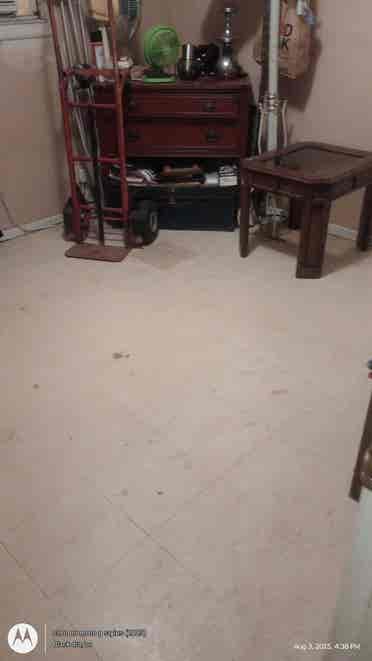 Private room for rent