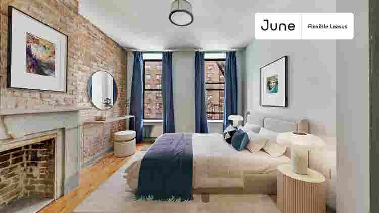 2 BR in New York City