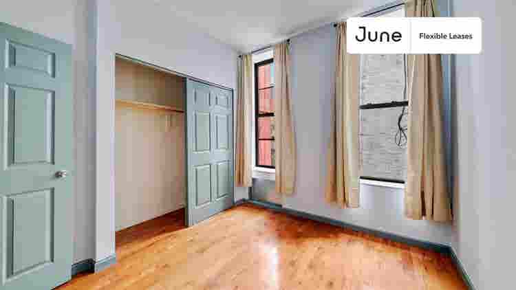2 BR in New York City