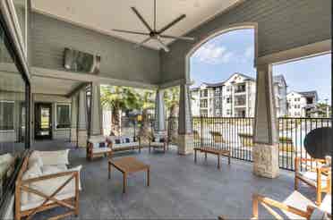 B Apartment for Sublease