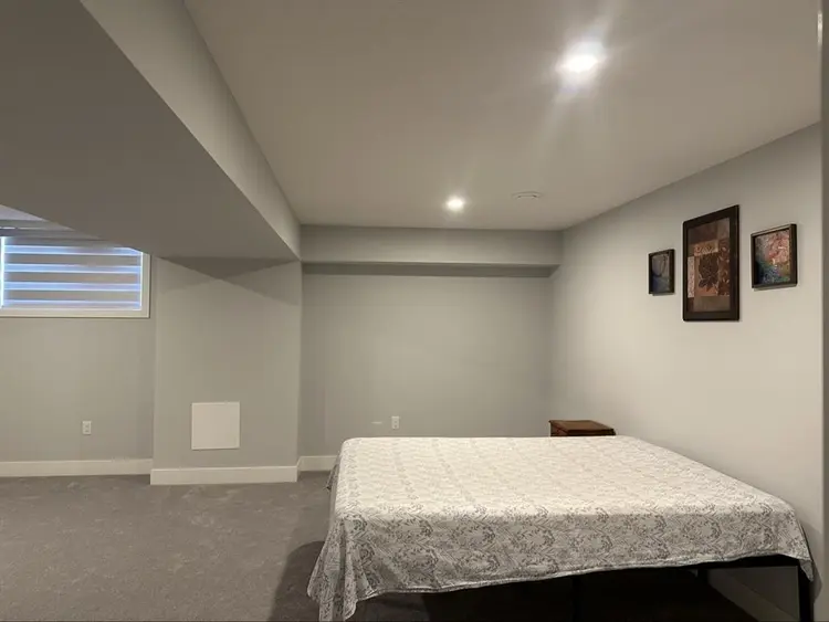 Private room for rent