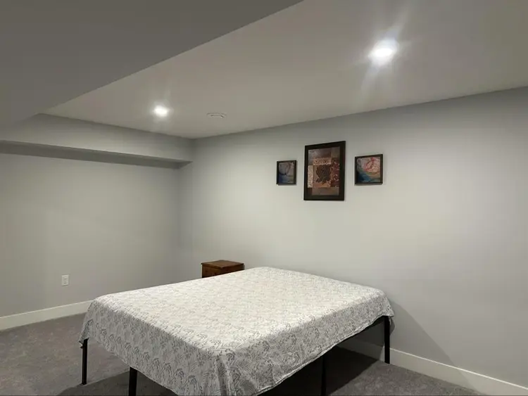 Private room for rent