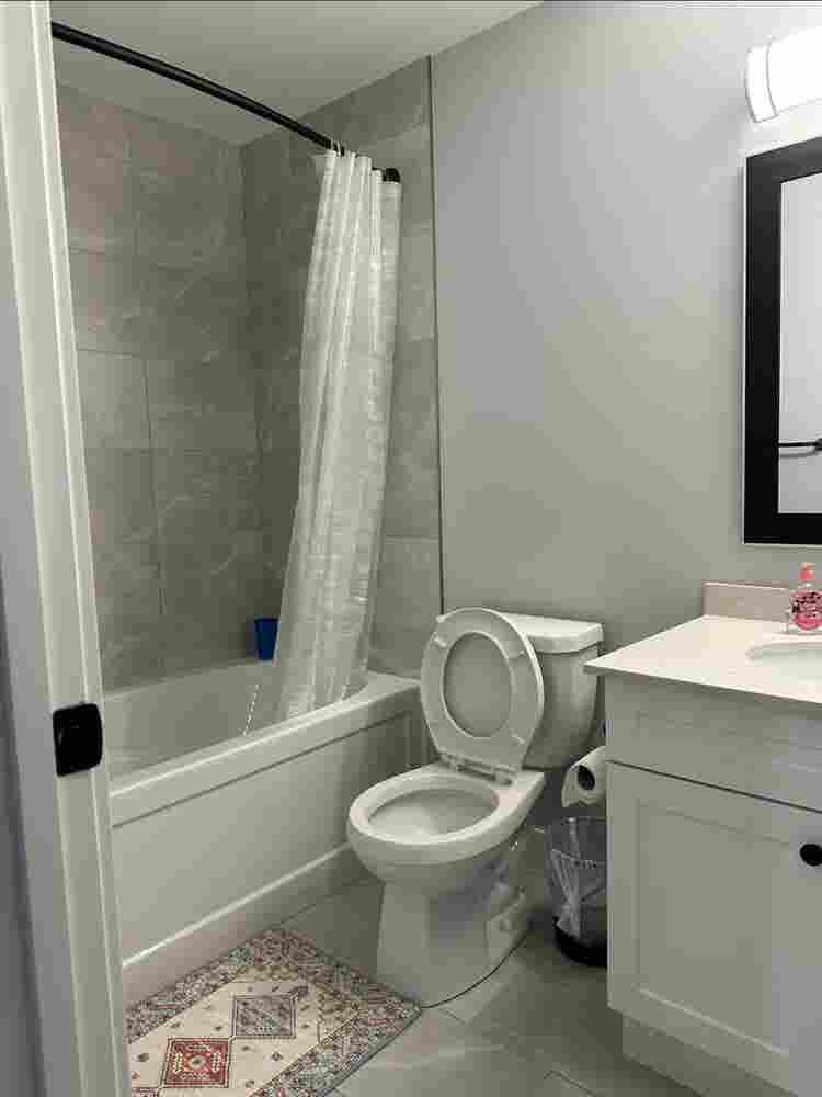 Private room for rent
