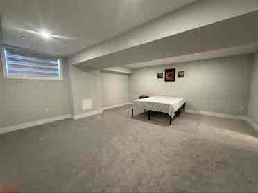 Private room for rent