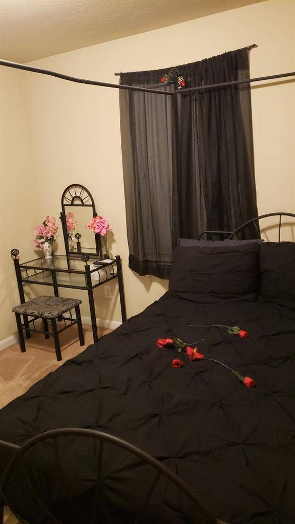 Female Tenants Only