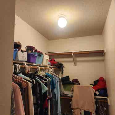 Private Bed & Bath