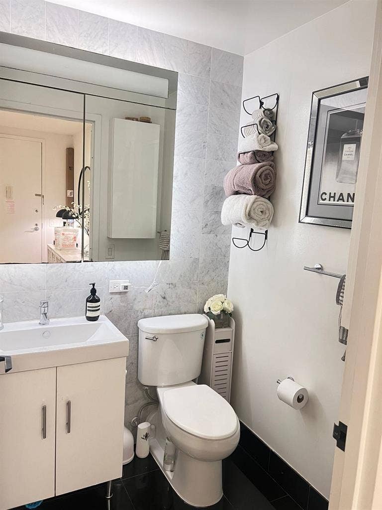 Fidi apartment