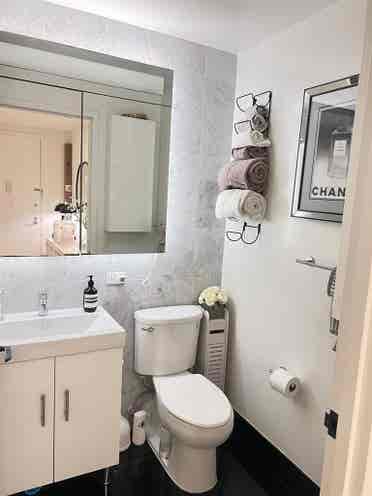 Fidi apartment