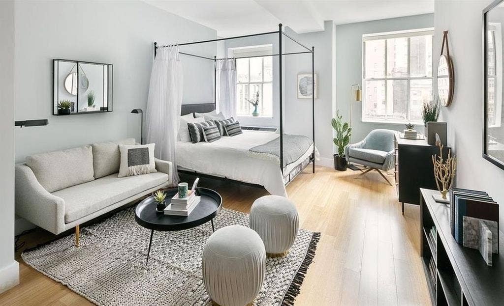 Fidi apartment