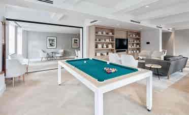 Fidi apartment