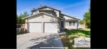 Master Bedroom available Sept. 1st