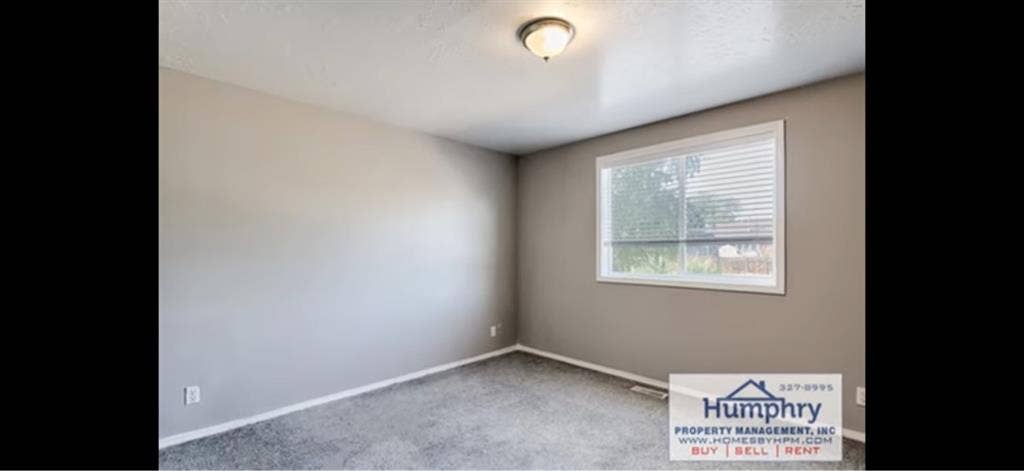 Master Bedroom available Sept. 1st
