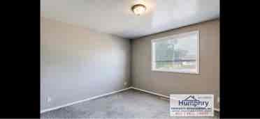 Master Bedroom available Sept. 1st