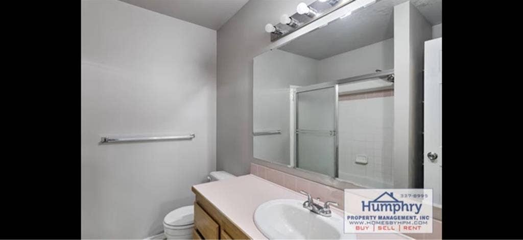 Master Bedroom available Sept. 1st